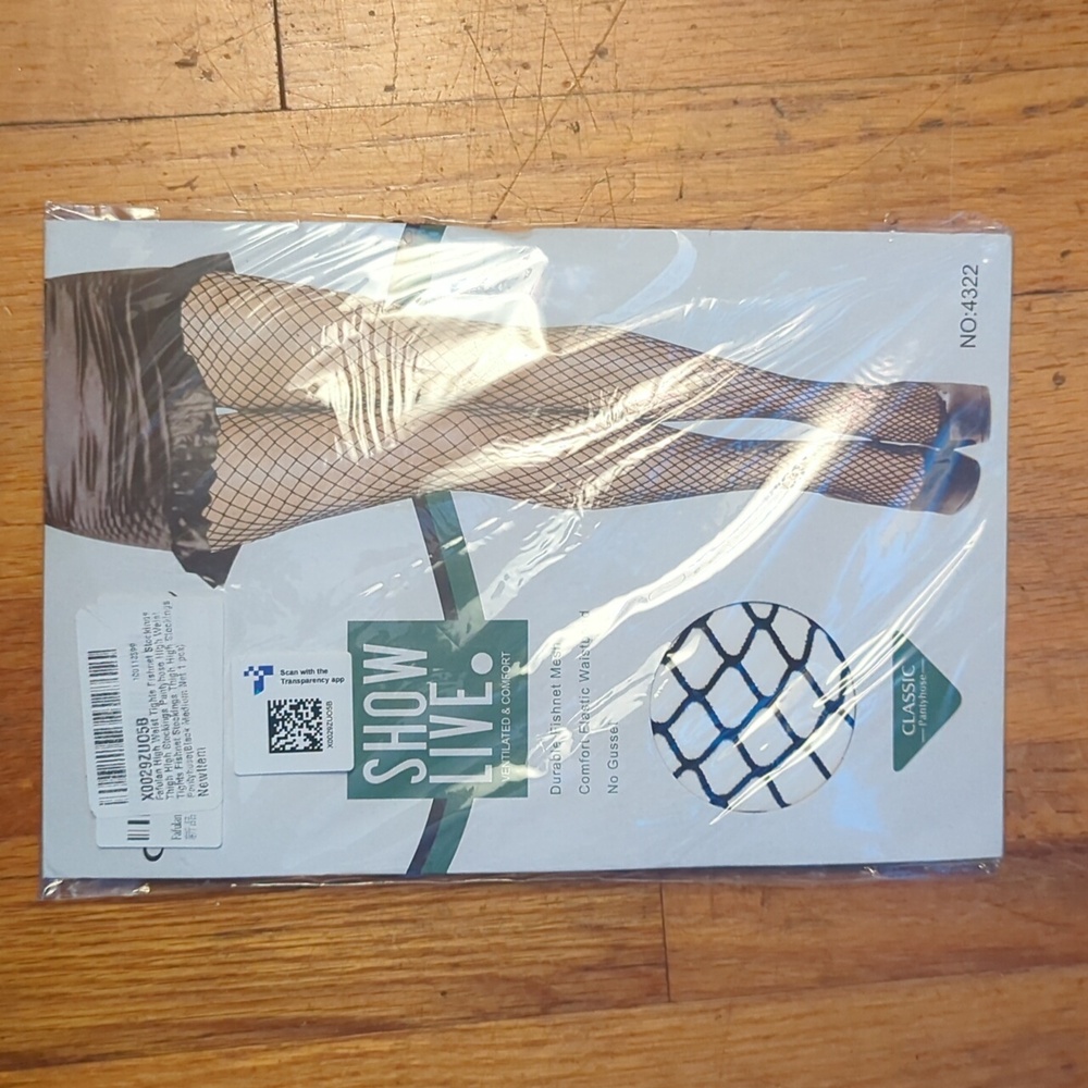 Fishnets